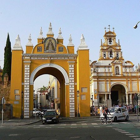 El Apartamento De Rosi Sevilla Dış mekan fotoğraf