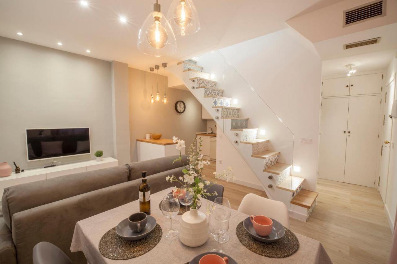 El Apartamento De Rosi Sevilla Dış mekan fotoğraf