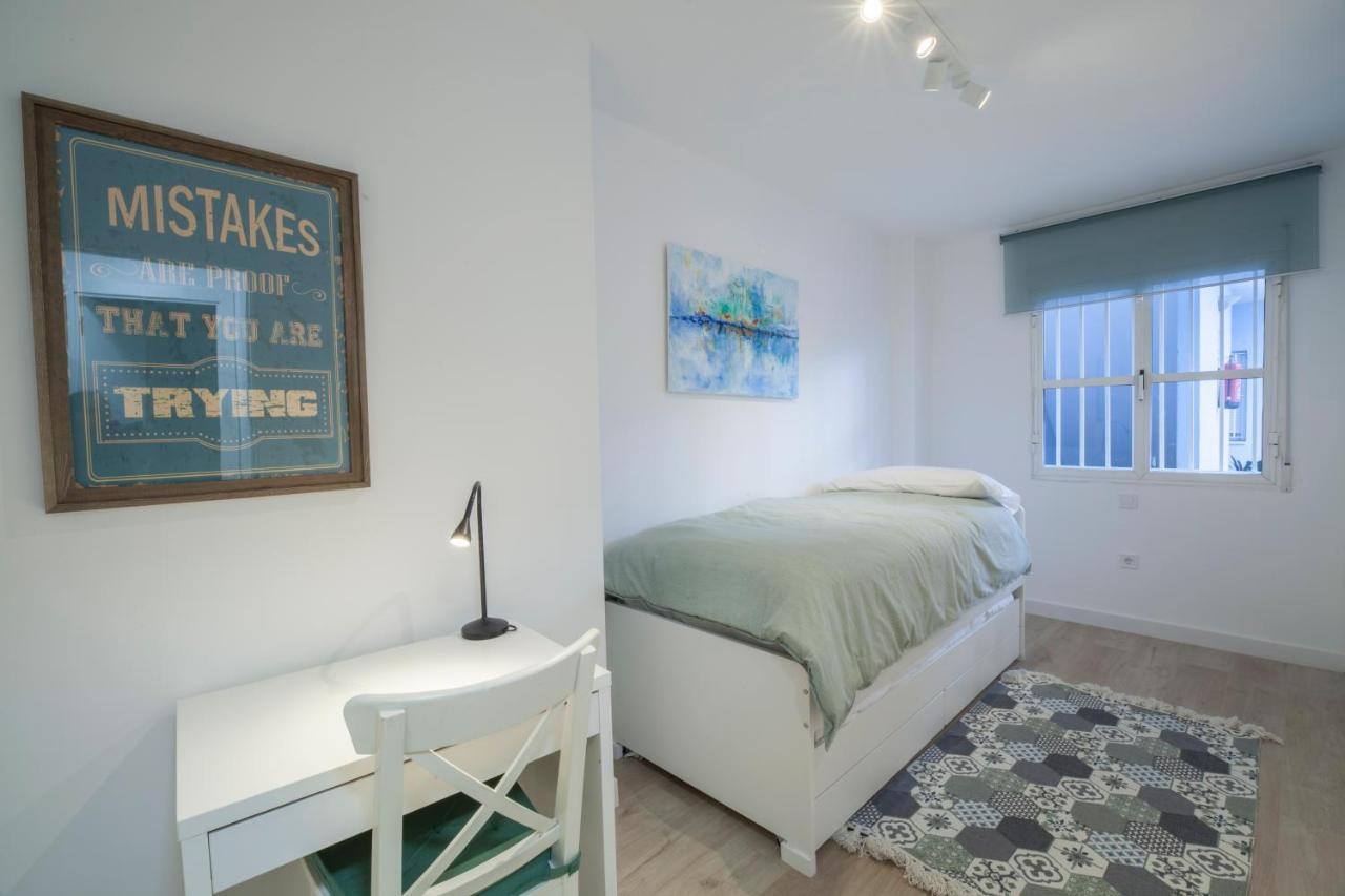 El Apartamento De Rosi Sevilla Dış mekan fotoğraf