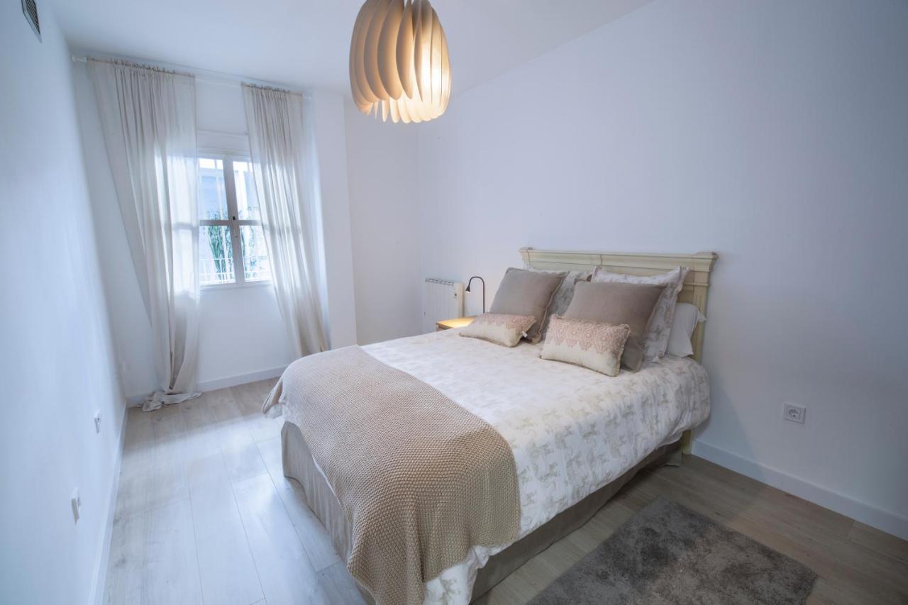 El Apartamento De Rosi Sevilla Dış mekan fotoğraf