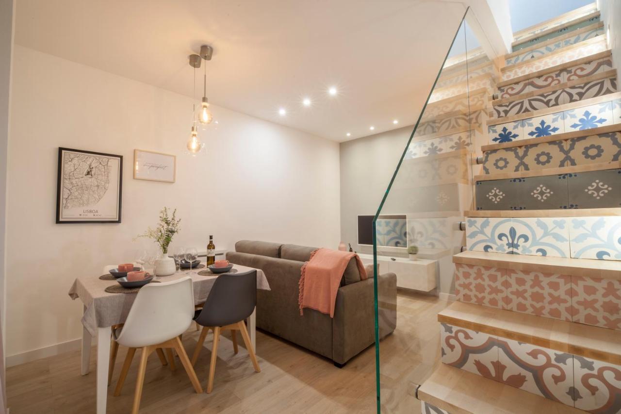 El Apartamento De Rosi Sevilla Dış mekan fotoğraf