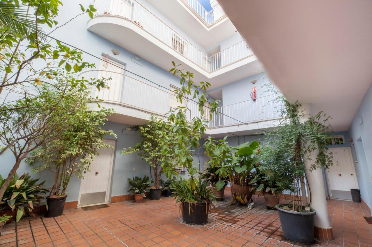 El Apartamento De Rosi Sevilla Dış mekan fotoğraf
