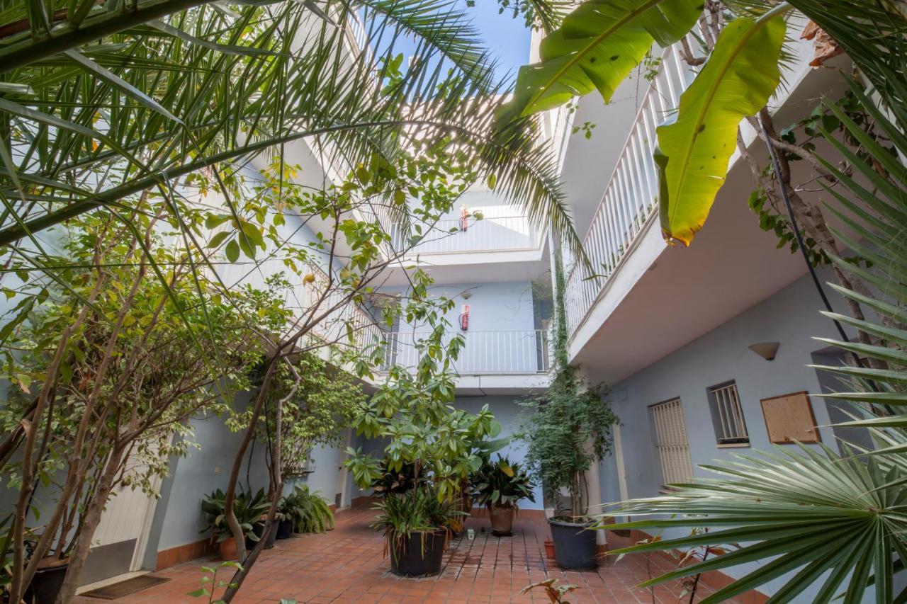 El Apartamento De Rosi Sevilla Dış mekan fotoğraf