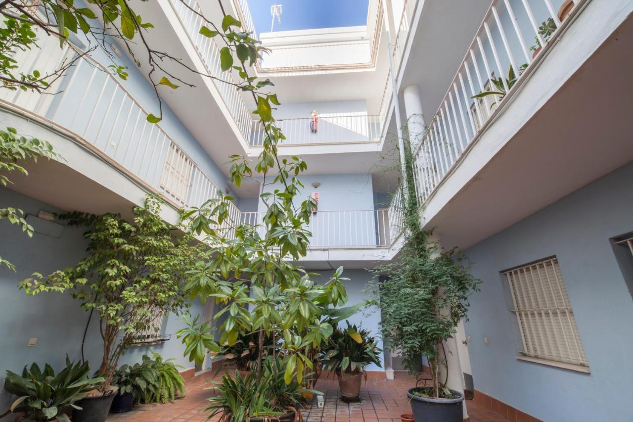 El Apartamento De Rosi Sevilla Dış mekan fotoğraf