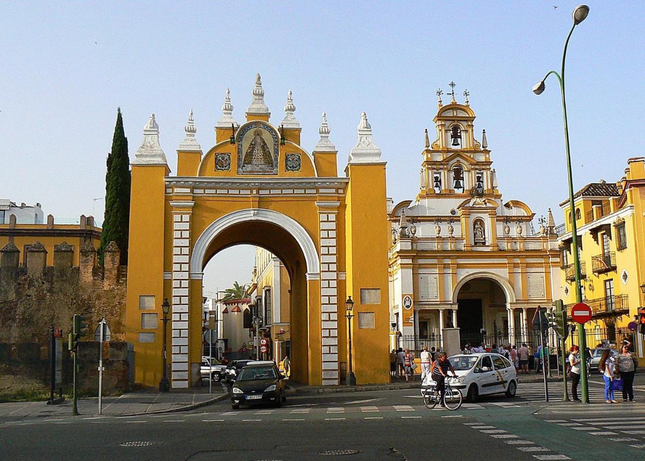 El Apartamento De Rosi Sevilla Dış mekan fotoğraf